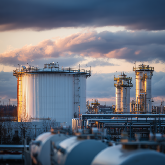 Other petchem and LPG products