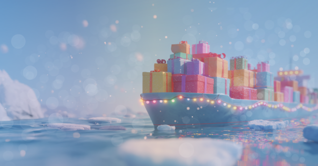 A Message of Thanks and Warm Wishes for the Holiday Season