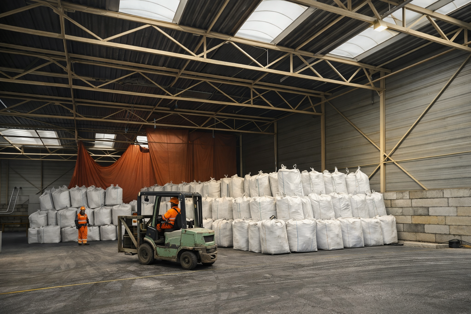 Calcined petroleum coke - image 1