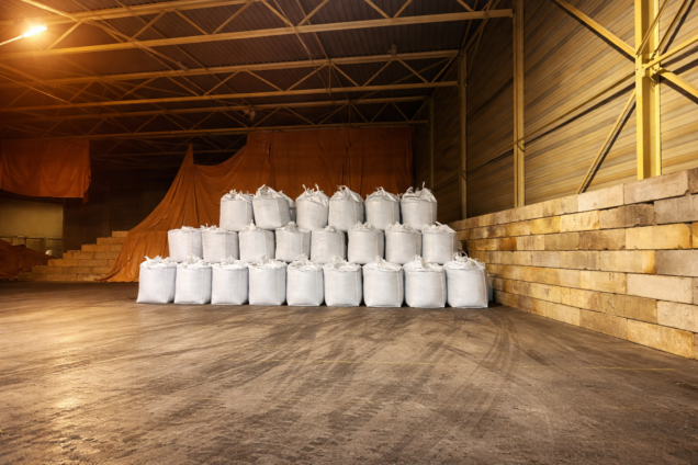 Operational Update: Calcined Petroleum Coke