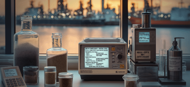 Real Density in Calcined Petroleum Coke: Why the Test Method Matters