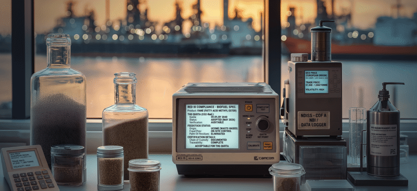 Real Density in Calcined Petroleum Coke: Why the Test Method Matters