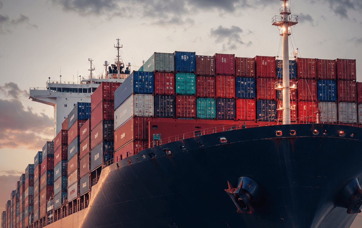 Bulk Commodities in Containers: A Global Logistics Option in a Volatile Freight Market