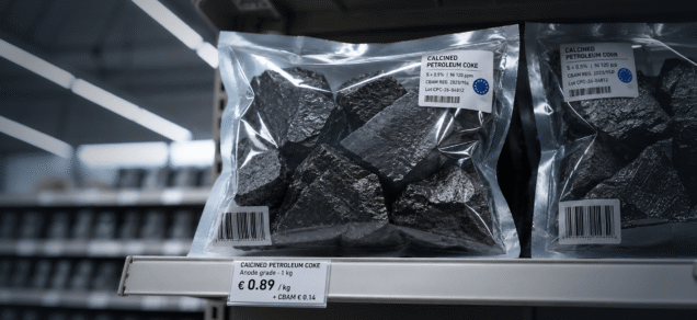 Calcined Petroleum Coke in Europe: From Carbon Raw Material to Compliance-Sensitive Supply Chain Input