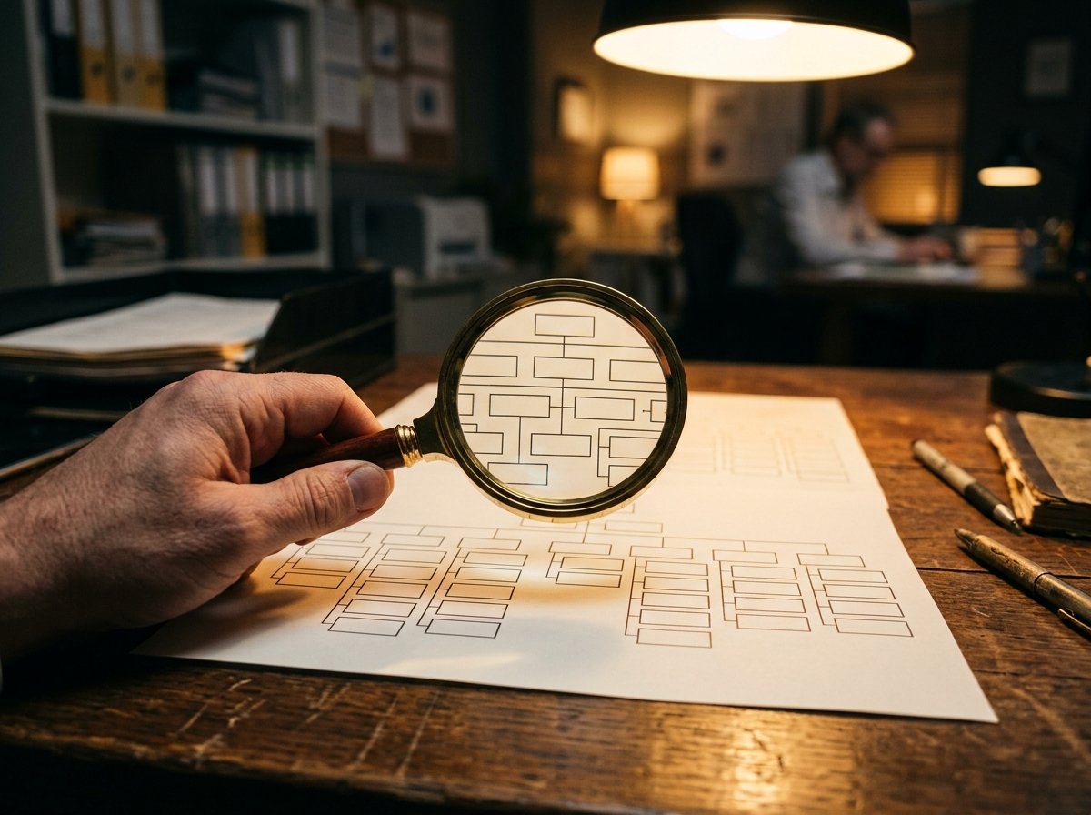 Documentation your auditors