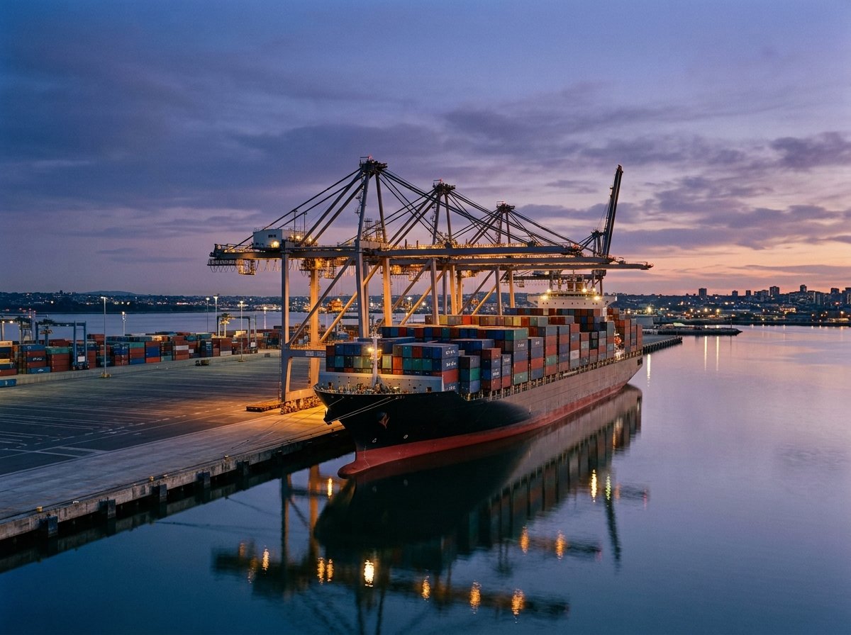 A cargo partner that plans capacity with you,
