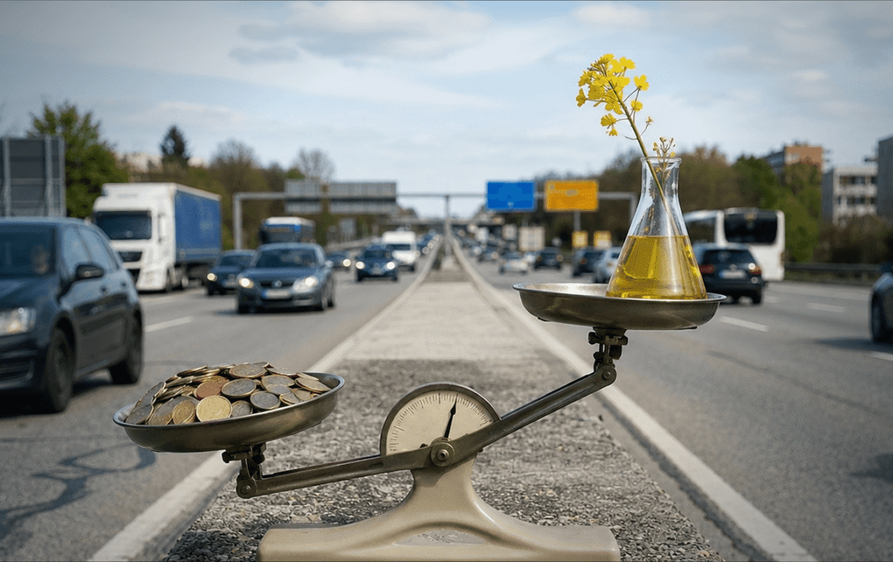 From Mandate Cost to Market Opportunity: How High Fuel Prices and EU-Mercosur Are Repricing Europe’s Bio-Components
