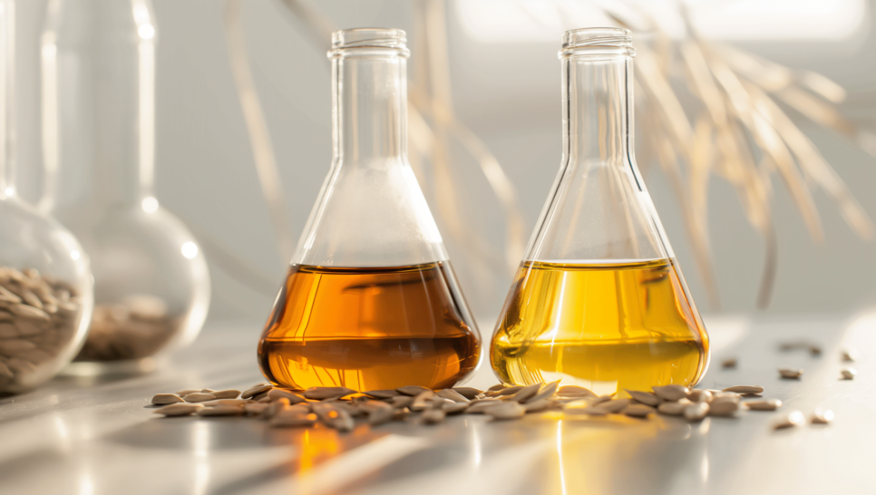 Feed-Grade Vegetable Oils