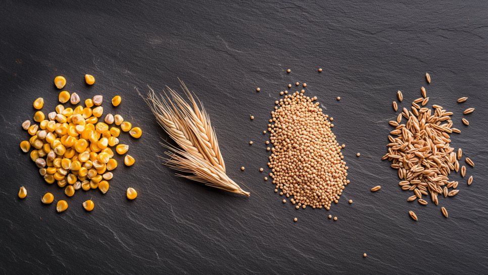 Feed Grains & Cereals