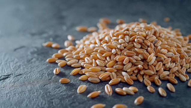 Feed Wheat