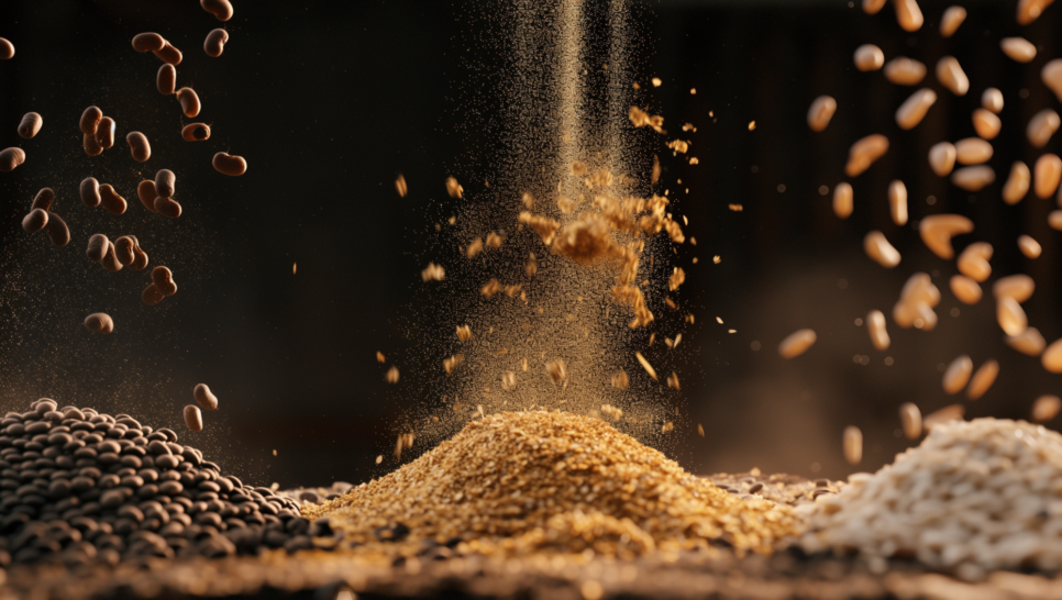 Oilseed Meals & Expellers