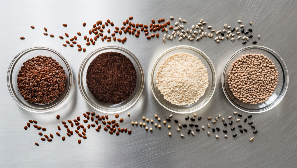 Oilseeds