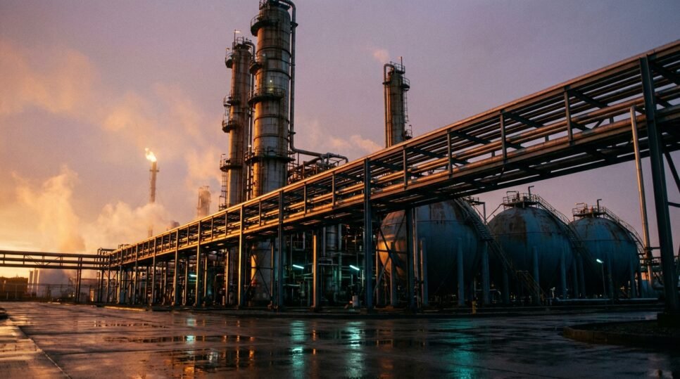 Petrochemicals