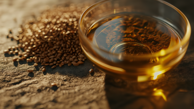 Rapeseed Oil – Feed Grade