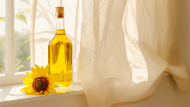Sonnenblumenöl