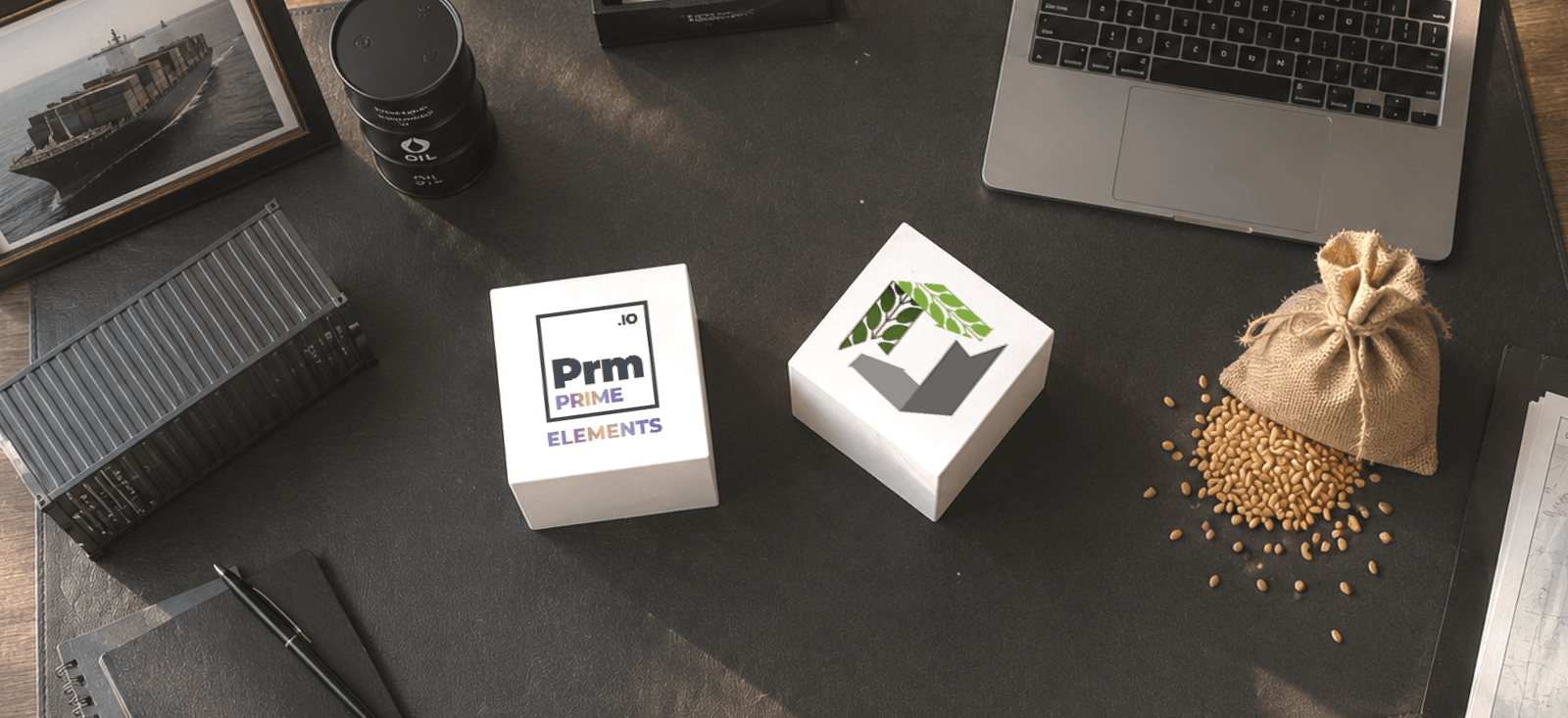 Prime Elements Joins DER AGRARHANDEL