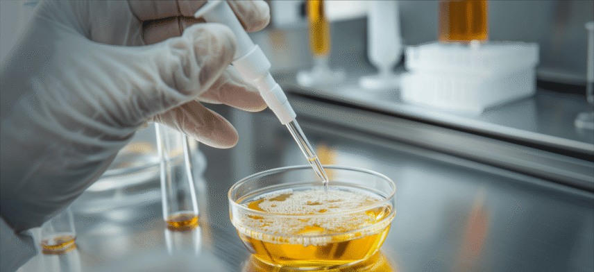 The PE Test in Biodiesel Feedstock Control: What It Shows – and What It Does Not
