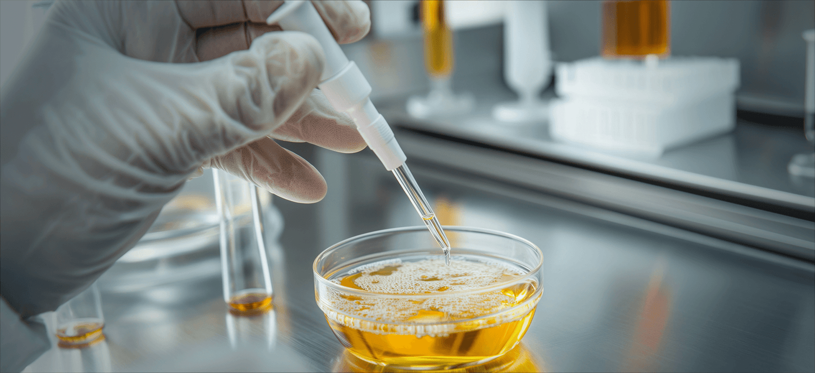 The PE Test in Biodiesel Feedstock Control: What It Shows – and What It Does Not