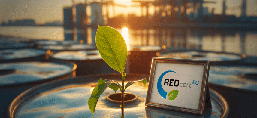 Prime Elements Obtains REDcert-EU Certification for Biofuel Feedstock Trading